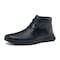 Shoes For Crews Leather Upper, Black, Size 9.5 Medium 49262 - alternate 4